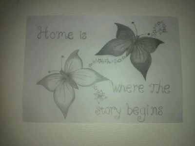 home is..
